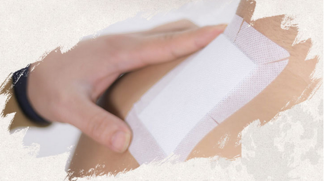 膏藥怎么揭掉不疼？