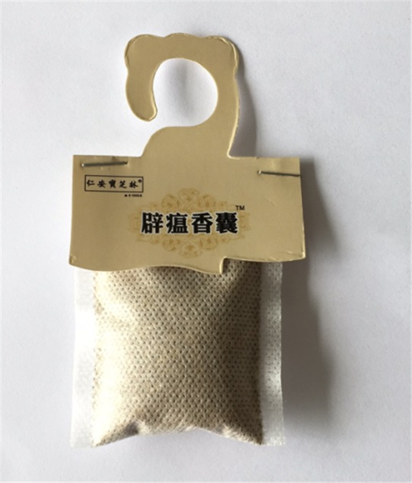 中醫(yī)辟瘟香囊